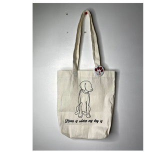 Tote Bag DESIGN 2 + PIN 1