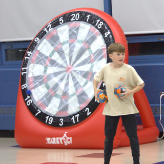 $25 (4-Hr) Play All Session Camp w/Snack! 