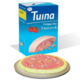 pizza tuna