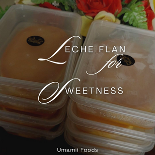 Leche Flan