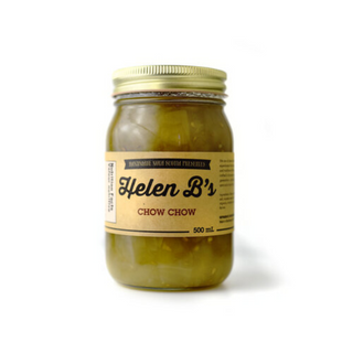 Helen B's Relish