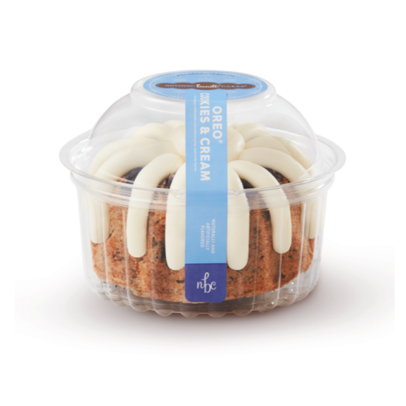 Oreo Cookies and Cream