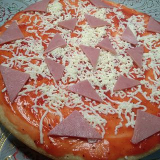 Ham and Cheese Delight