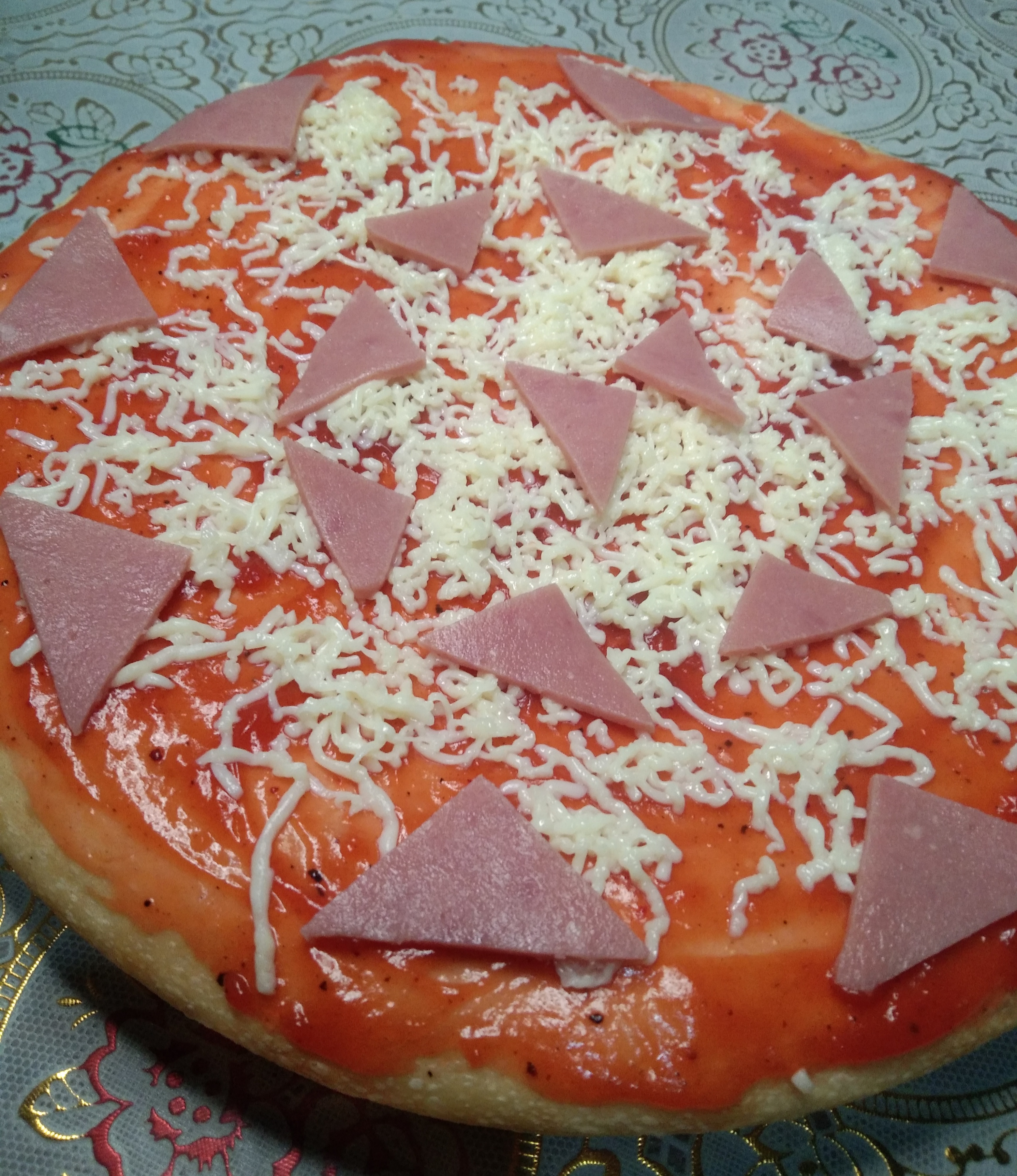 Ham and Cheese Delight