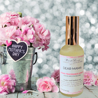 DEAR MAMA Luxury Home Fragrance Spray (Mother's Day Edition)