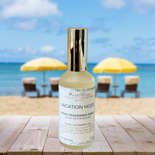 VACATION MODE Luxury Home Fragrance Spray