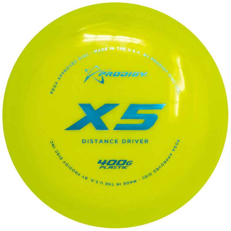 X5 - Distance Driver