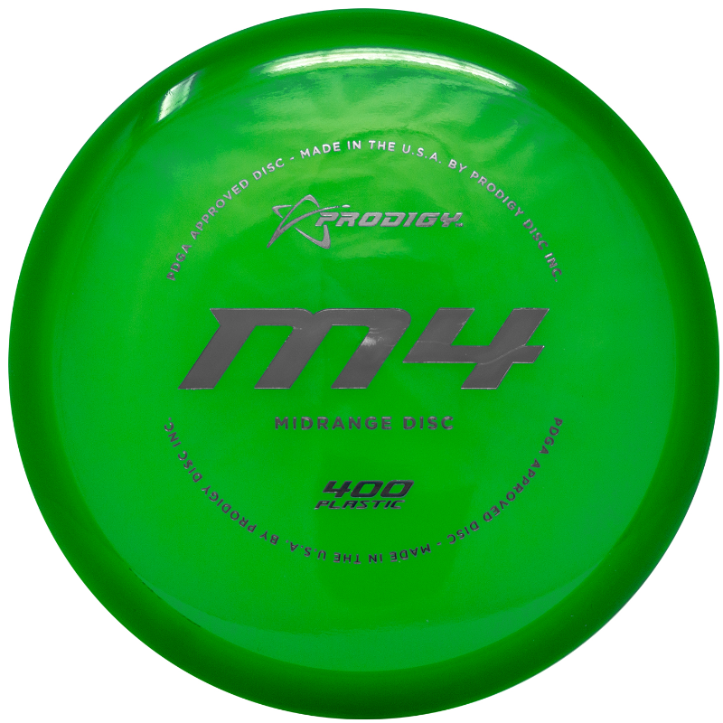M4 - Midrange Disc