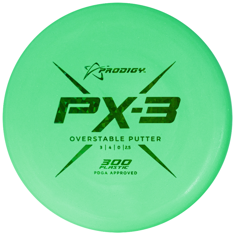 PX-3 - Putt and Approach Disc