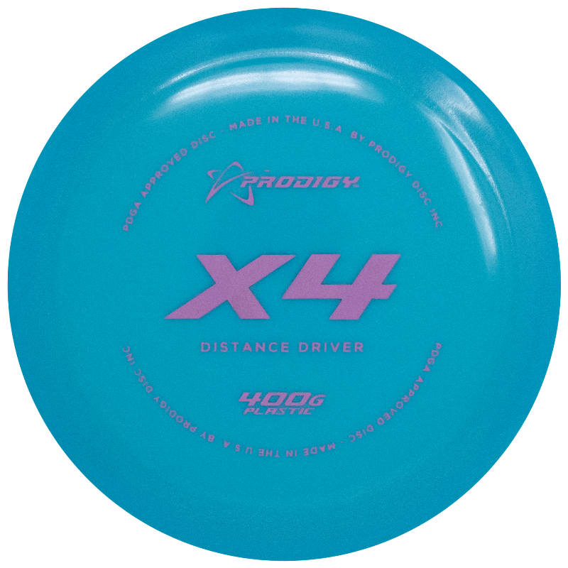 X4 - Distance Driver