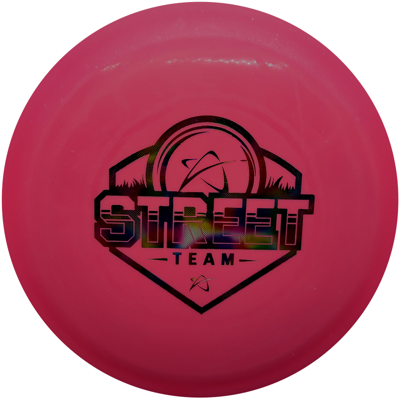 D2 - 500 Plastic - 170 - 174 g - STREET TEAM STAMP