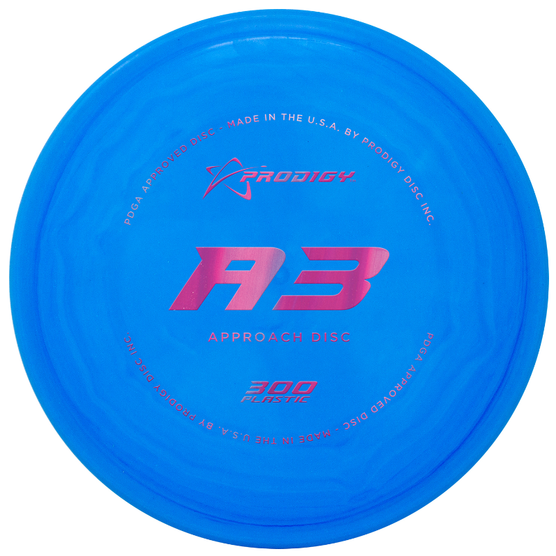 A3 - Approach Disc