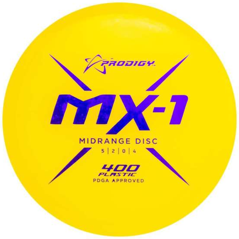 MX-1 - Midrange Disc