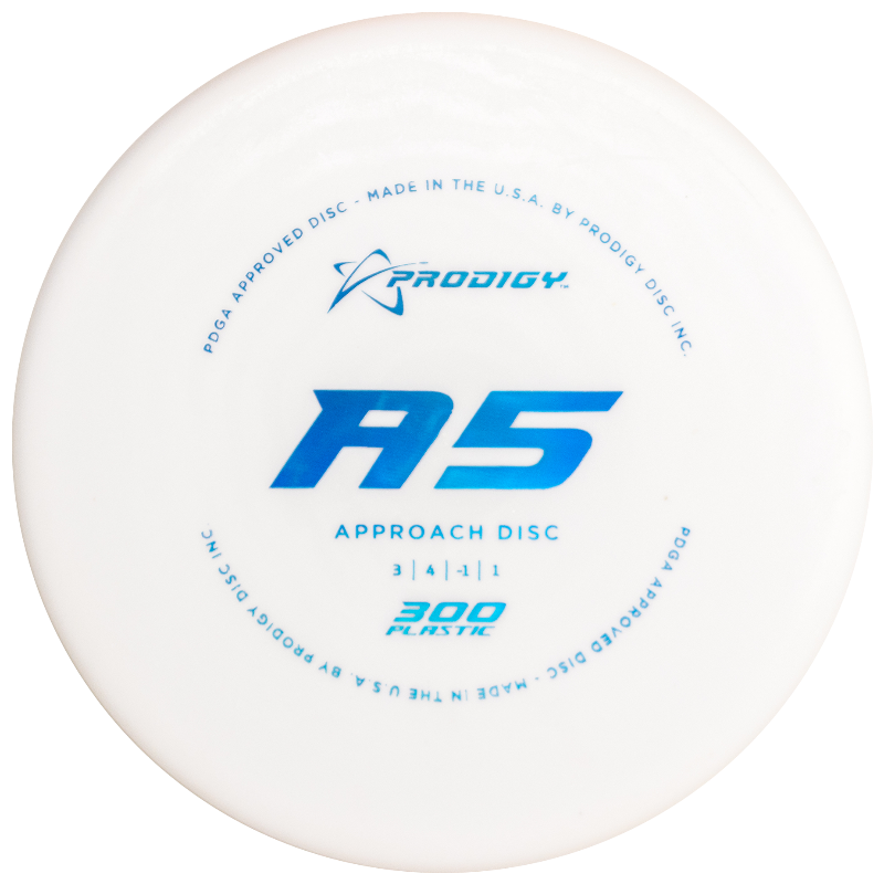 A5 - Approach Disc