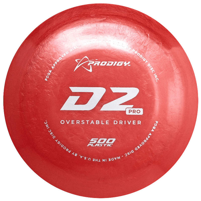 D2 Pro - Distance Driver