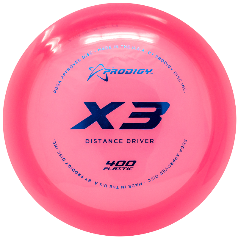 X3 - Distance Driver