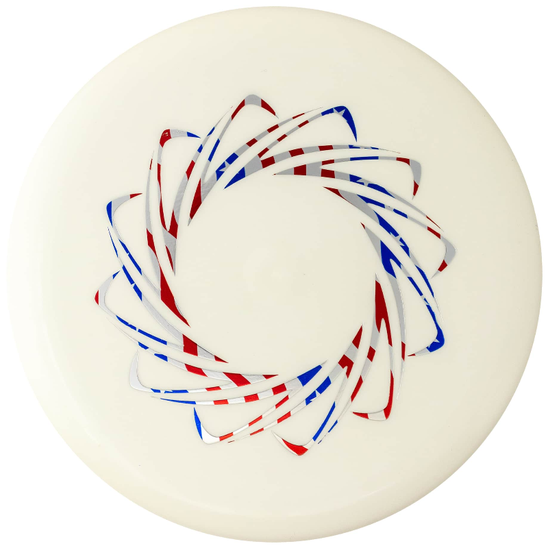 PA-1 - 300 GLOW Plastic - Spin Wheel Stamp