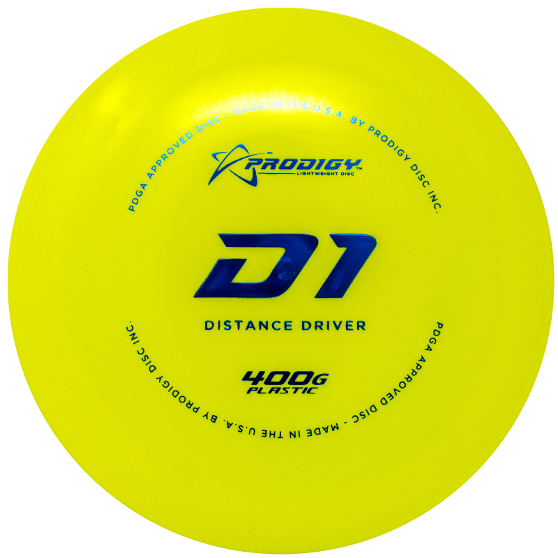 D1 - Distance Driver