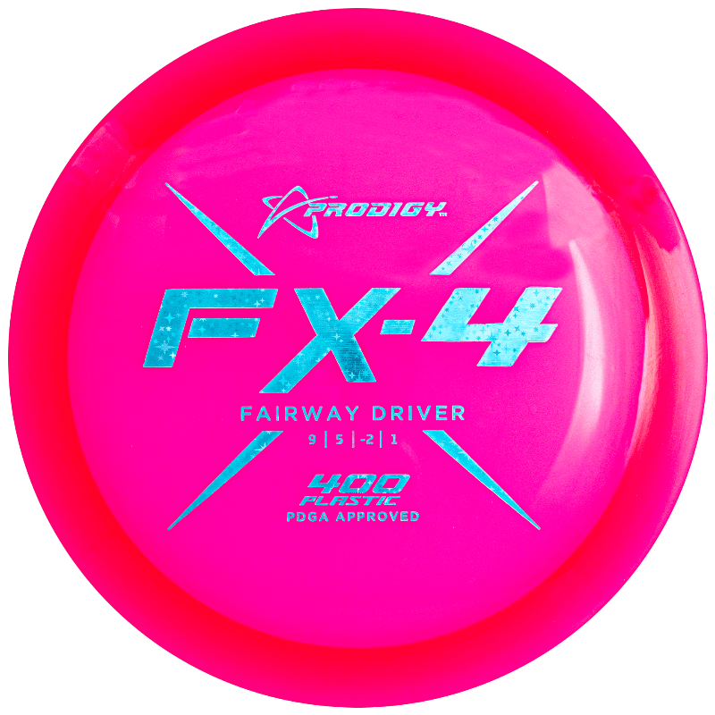 FX-4 - Fairway Driver