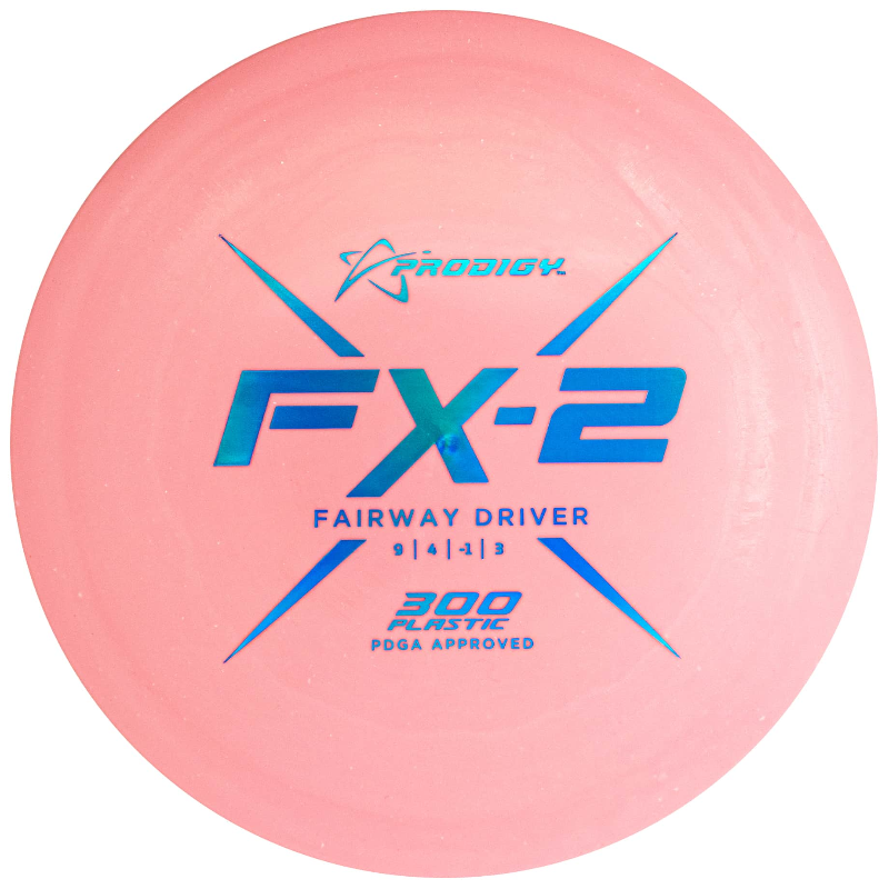 FX-2 - Fairway Driver