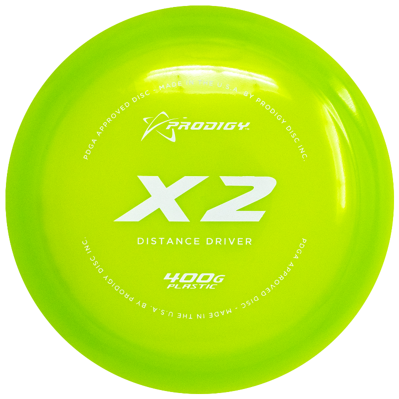 X2 - Distance Driver