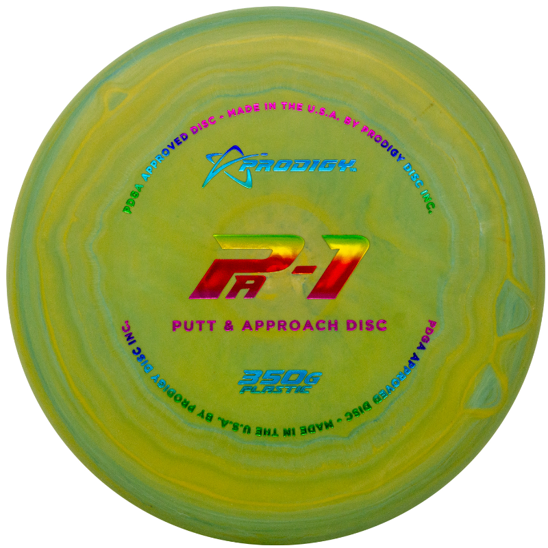 PA-1 - Putt and Approach Disc