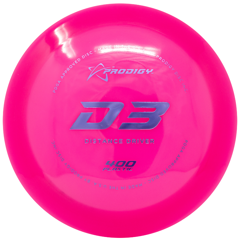 D3 - Distance Driver