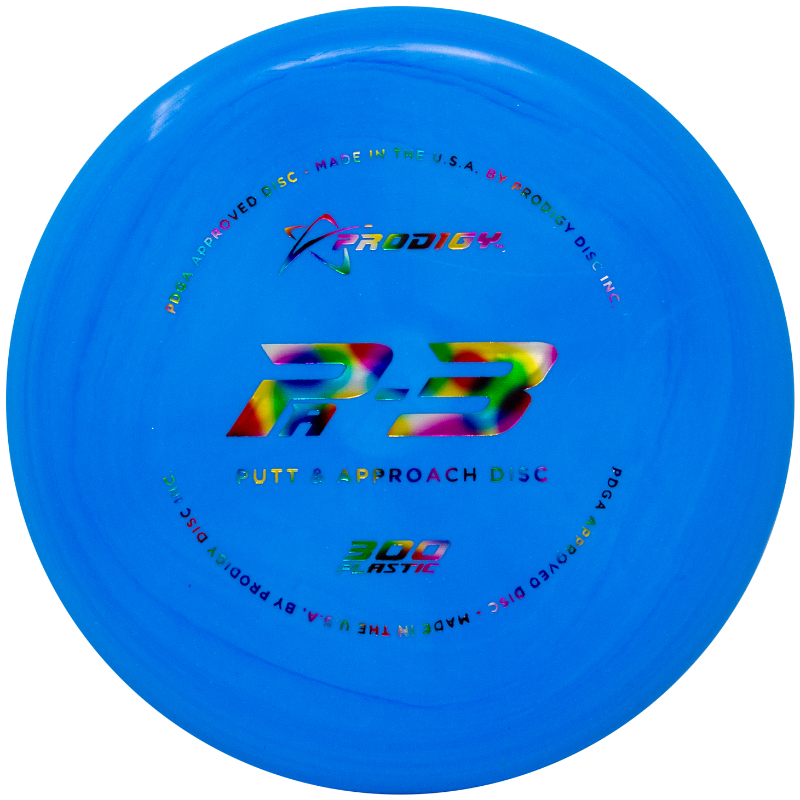 PA-3 - Putt and Approach Disc