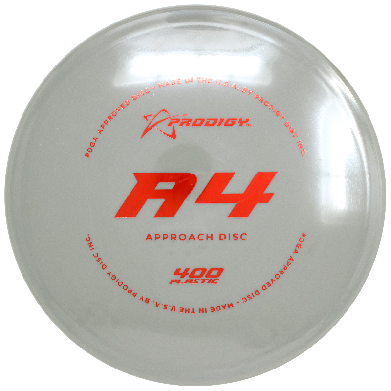 A4 - Approach Disc