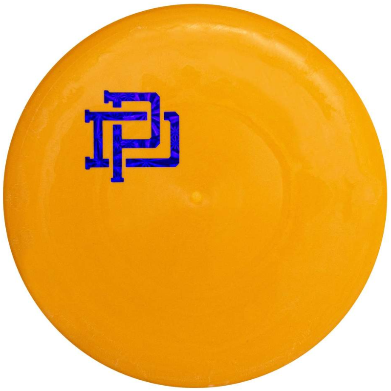 PA-3 - 200 Plastic - Mini PD Stamp