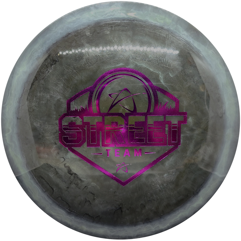 A3 - 750 Plastic - 170 - 174 g - STREET TEAM STAMP