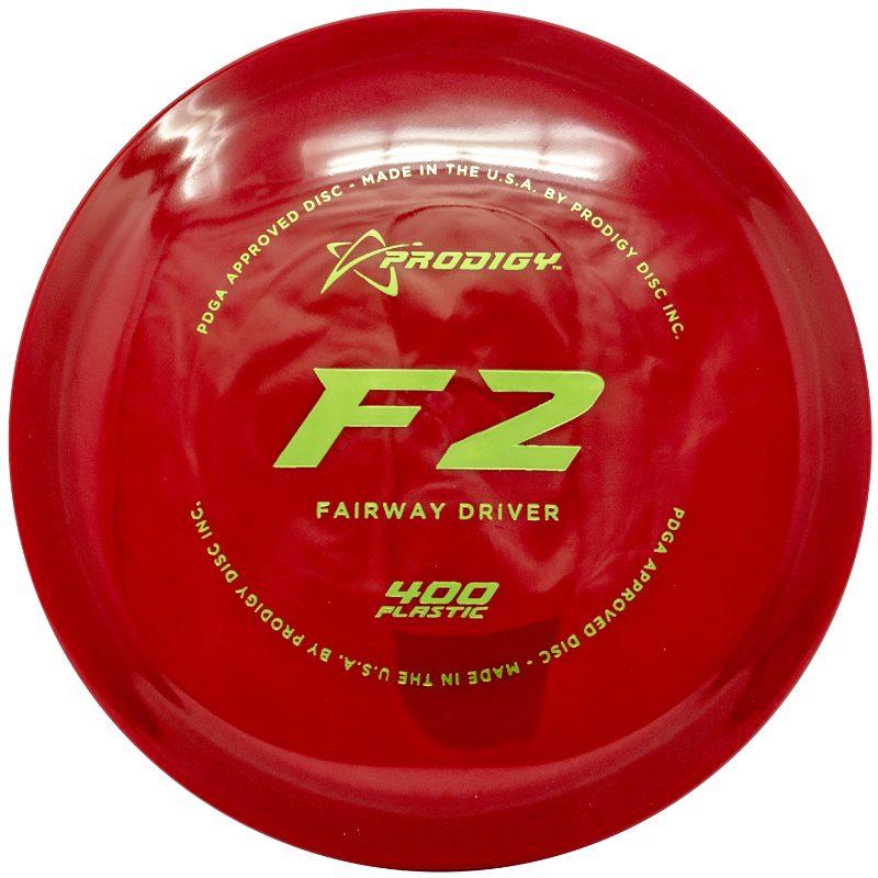 F2 - Fairway Driver