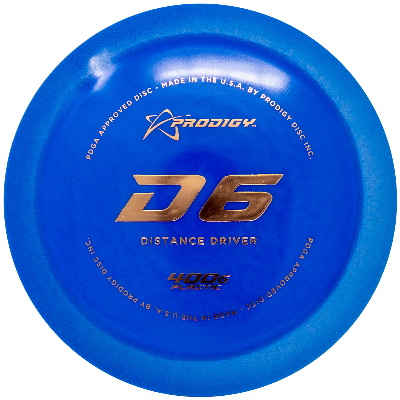 D6 - Distance Driver
