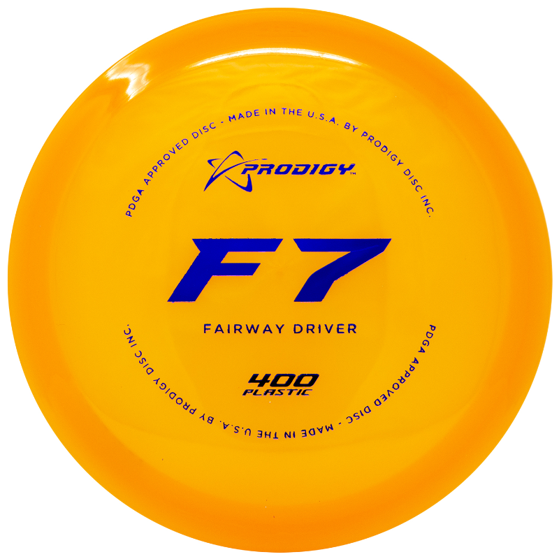 F7 - Fairway Driver
