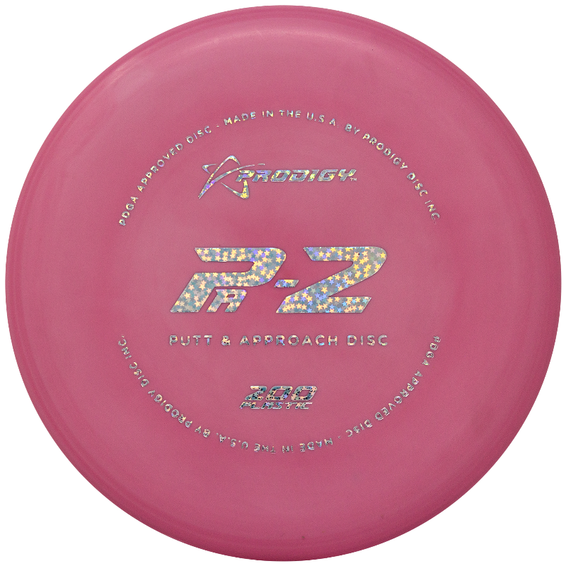 PA-2 - Putt and Approach Disc