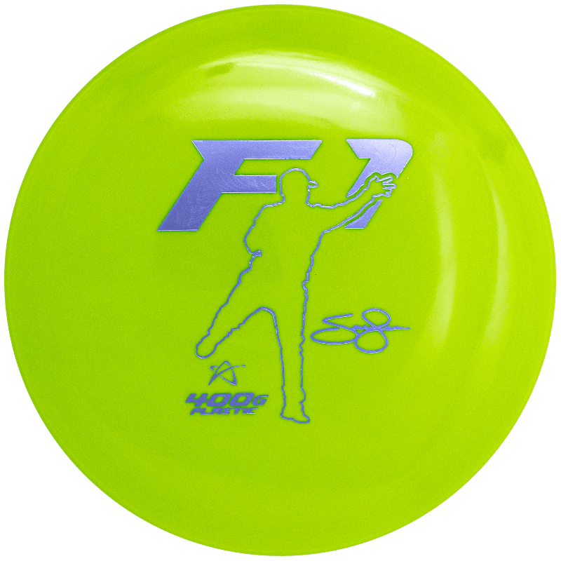 F1 - 400G Plastic - Sam Lee 2021 Signature Series