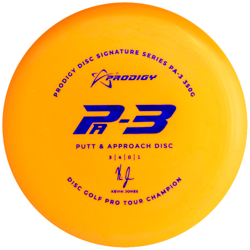 PA-3 - 300 Firm Plastic - Kevin Jones 2022 Signature Series