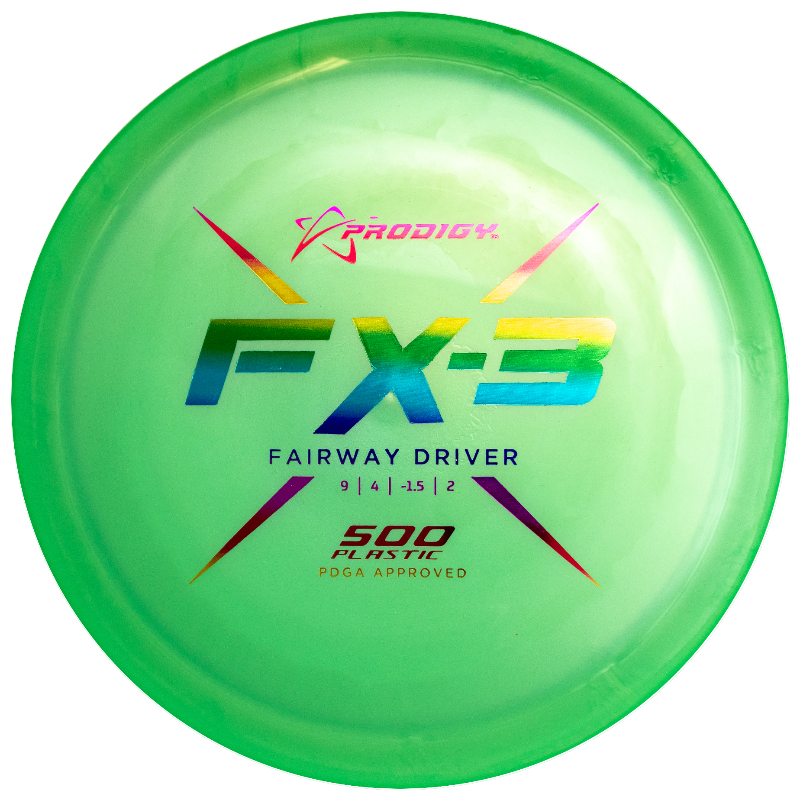 FX-3 - Fairway Driver