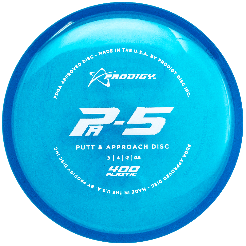 PA-5 - Putt and Approach Disc