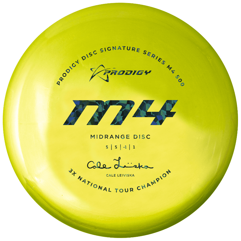 M4 - 500 Plastic - Cale Leiviska 2022 Signature Series