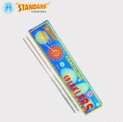 15cm Crackling Sparklers