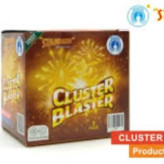 Cluster Blaster
