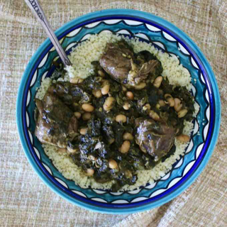 Couscous Pkaila