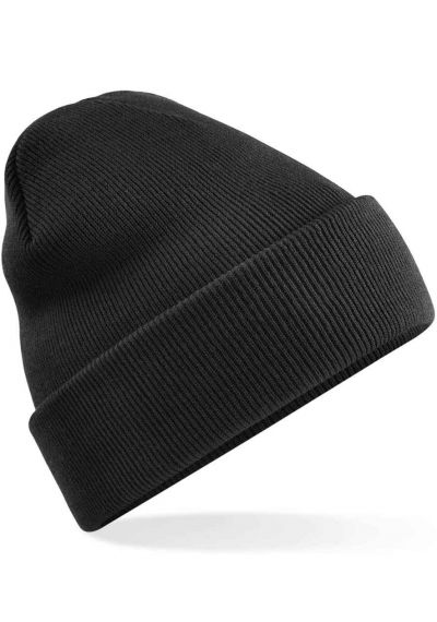 BLACK BEANIE