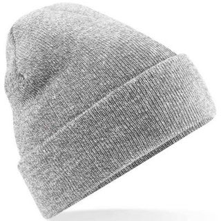 GREY BEANIE