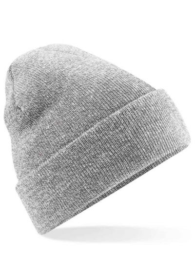 GREY BEANIE