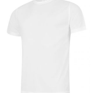 MEN'S WHITE SPORTS TOP