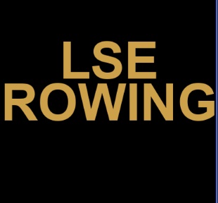 YELLOW 'LSE ROWING' PRINTED TEXT ADD-ON