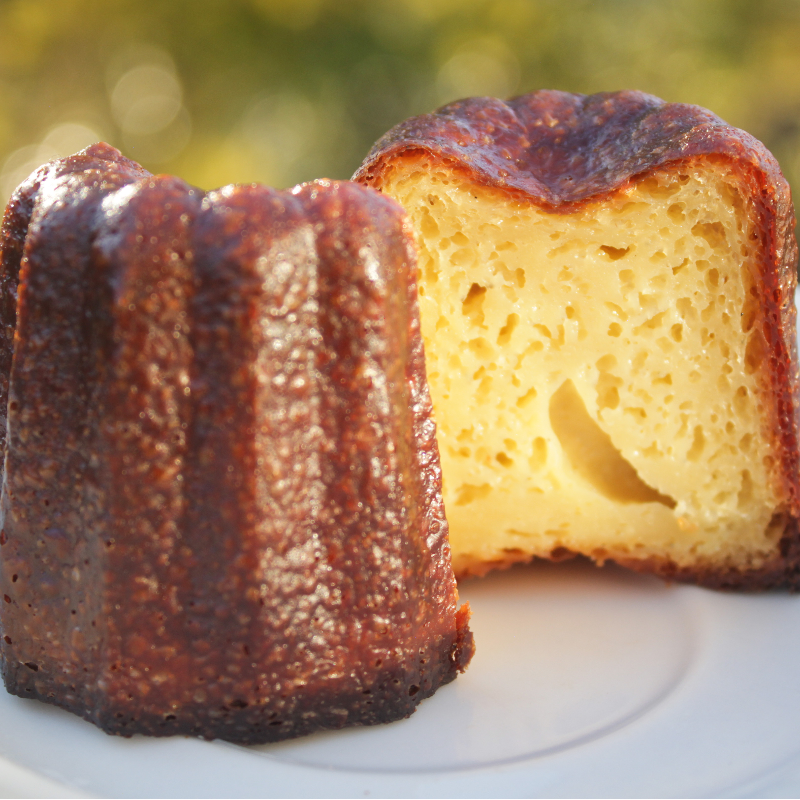 Canelé Main Image