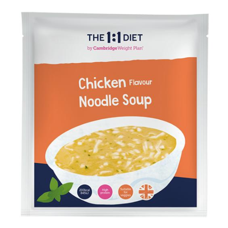 Chicken Noodle Soup